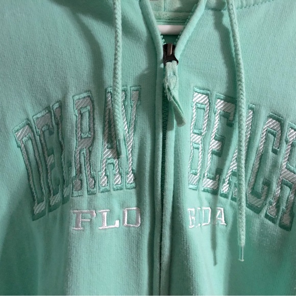 Pacific & Co Delray Beach Hoodie - Picture 4 of 5